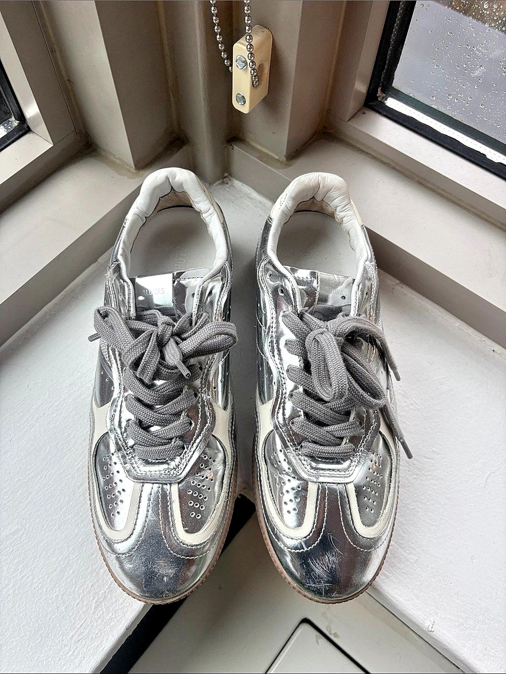 ALOHAS Metallic Sneakers EU 39